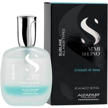 Semi di Lino Sublime Cristalli di Seta - Rozjasňujúce sérum na vlasy
